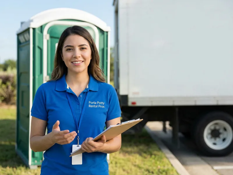 Porta Potty Rental  in East Amherst  FAQ